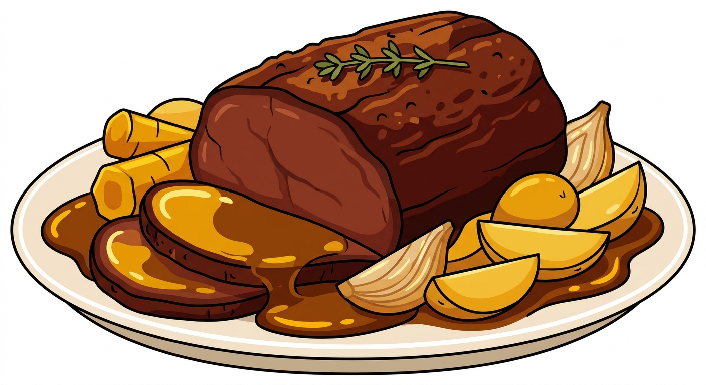 Tremendous Pot Roast