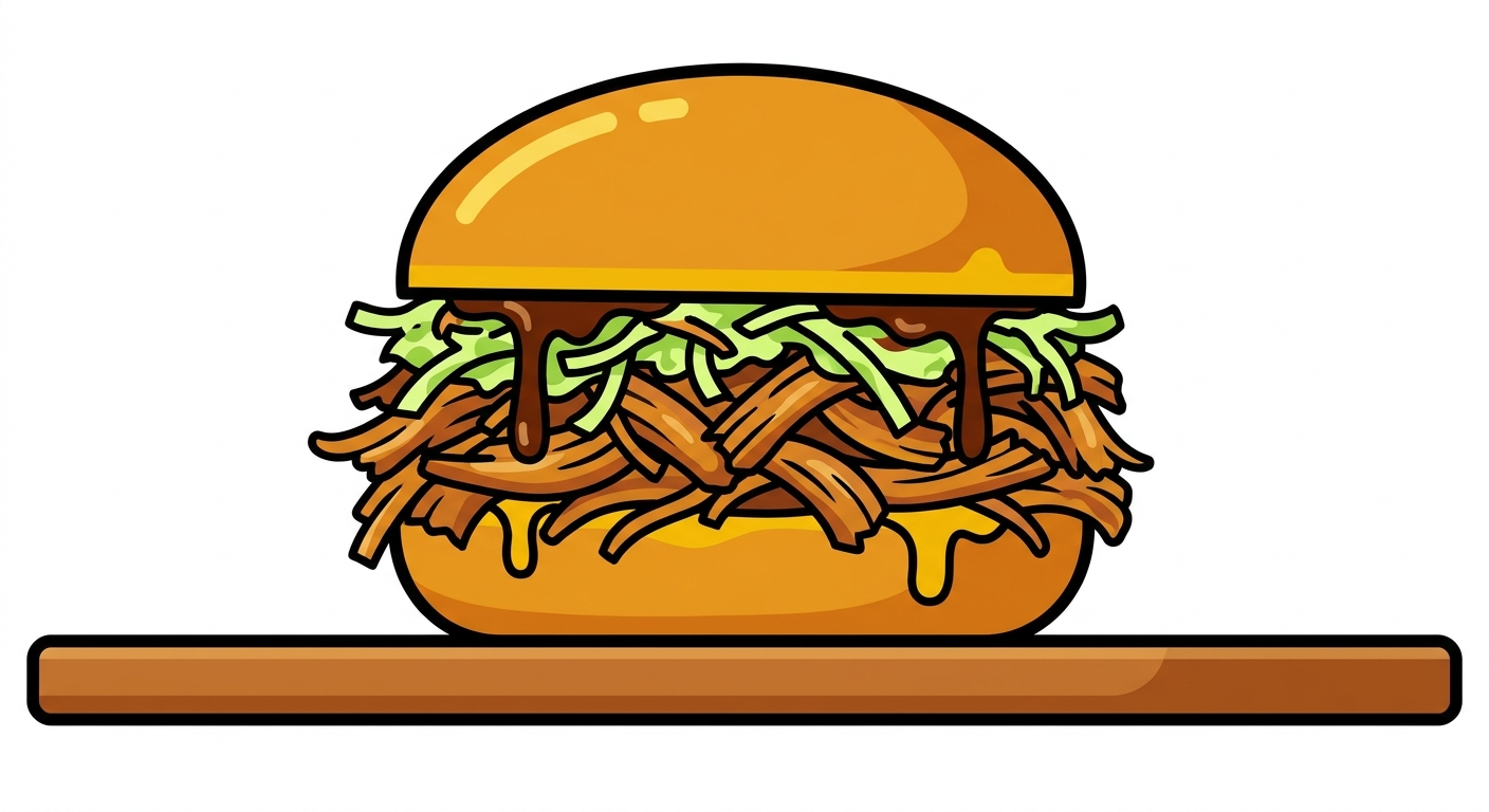 Tremendous Pulled Pork