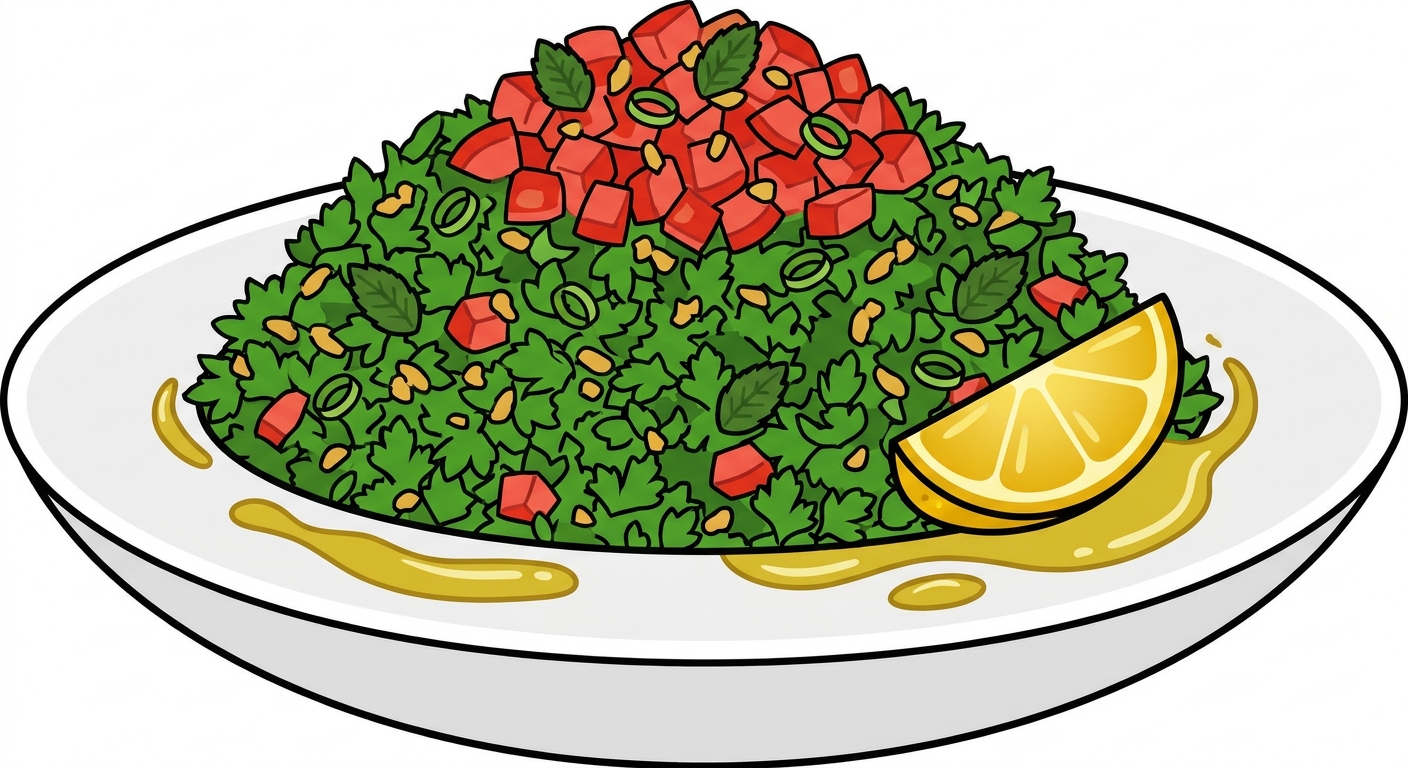 Tremendous Tabbouleh