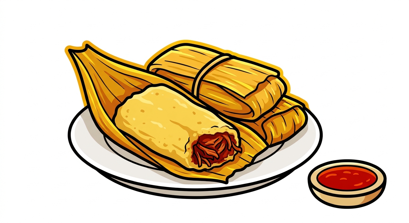 Tremendous Tamales