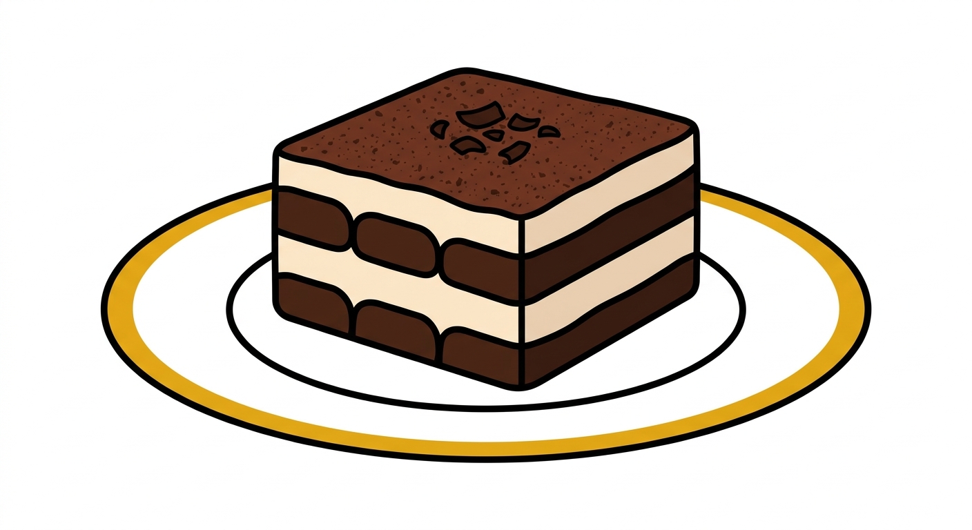 Tremendous Tiramisu