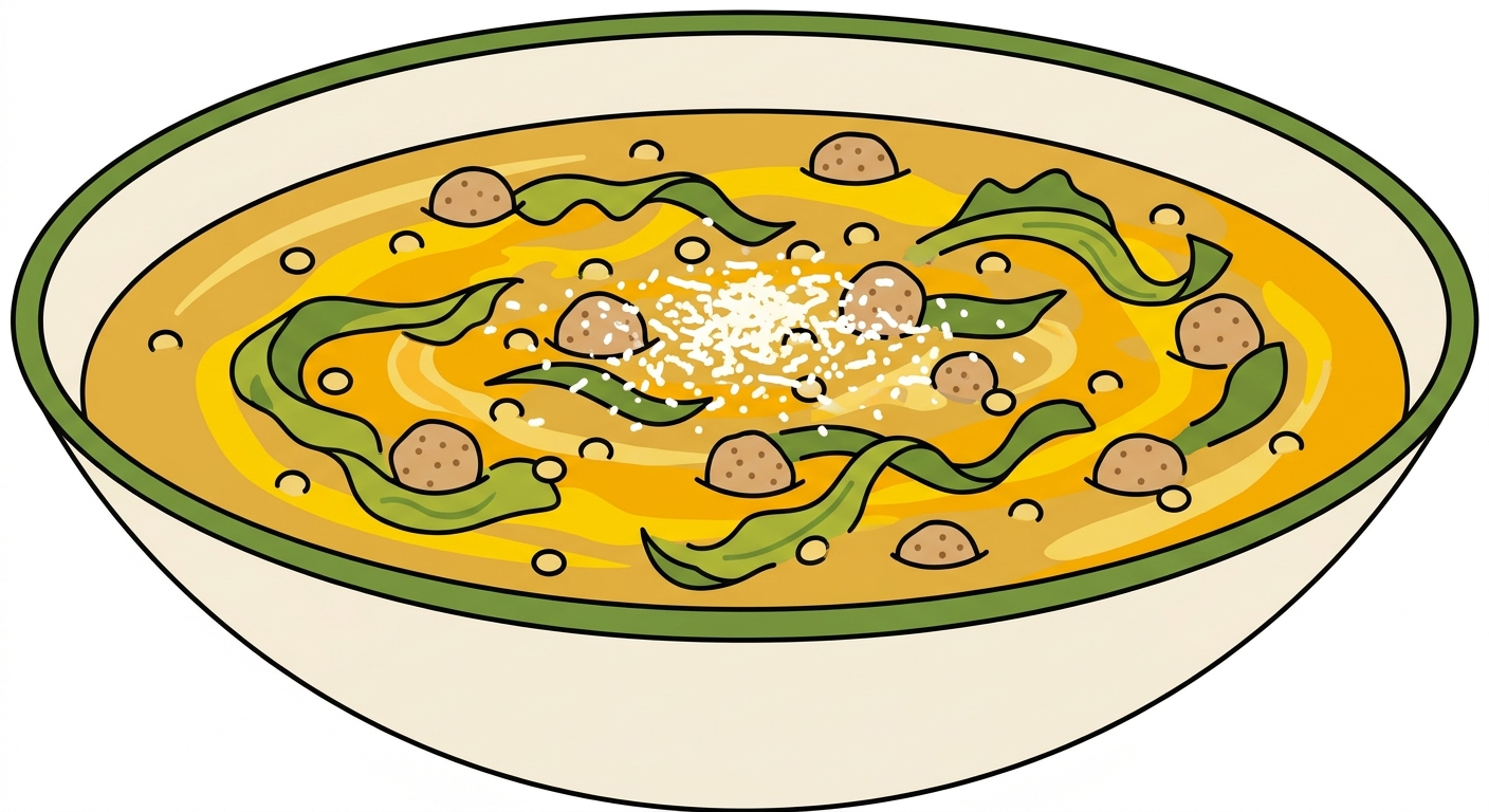Tremendous Wedding Soup